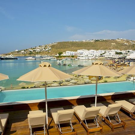 Thalassa Boutique Hotel - Suites - Adults Only Mykonos Town Esterno foto