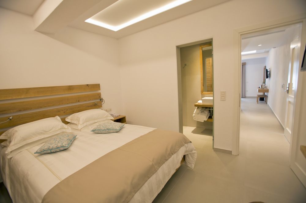 Thalassa Boutique Hotel - Suites - Adults Only Mykonos Town Esterno foto