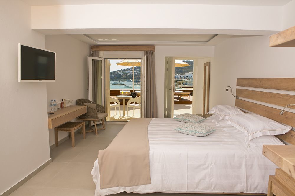 Thalassa Boutique Hotel - Suites - Adults Only Mykonos Town Esterno foto