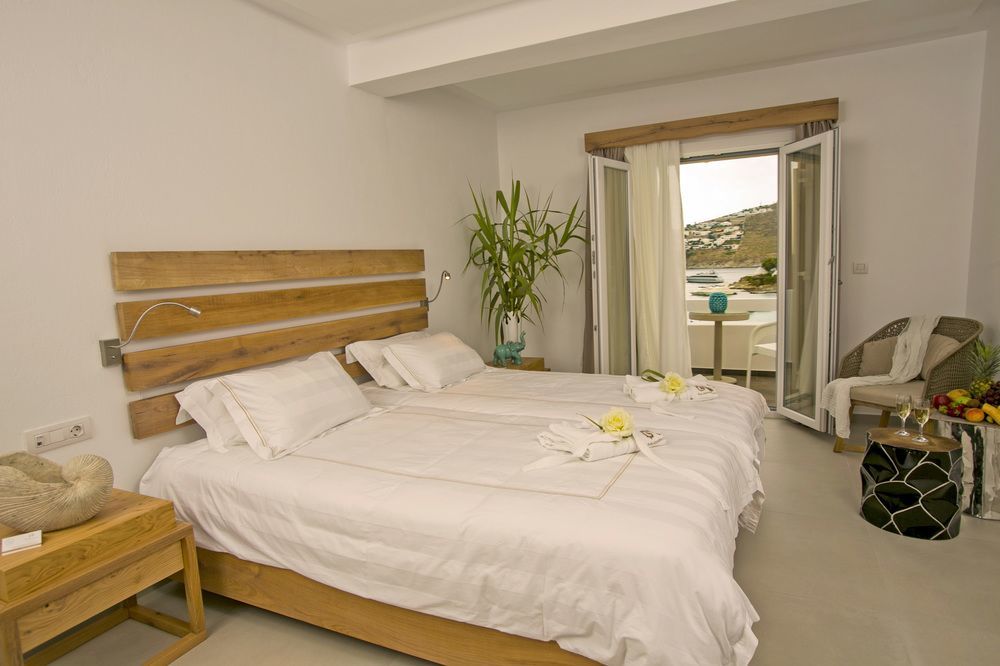 Thalassa Boutique Hotel - Suites - Adults Only Mykonos Town Esterno foto
