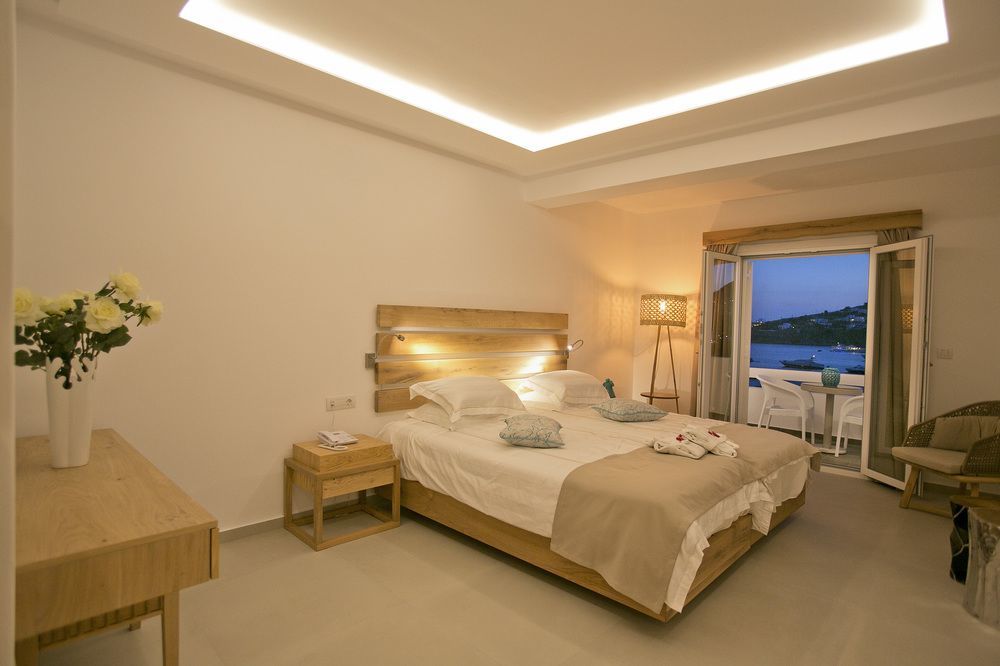 Thalassa Boutique Hotel - Suites - Adults Only Mykonos Town Esterno foto