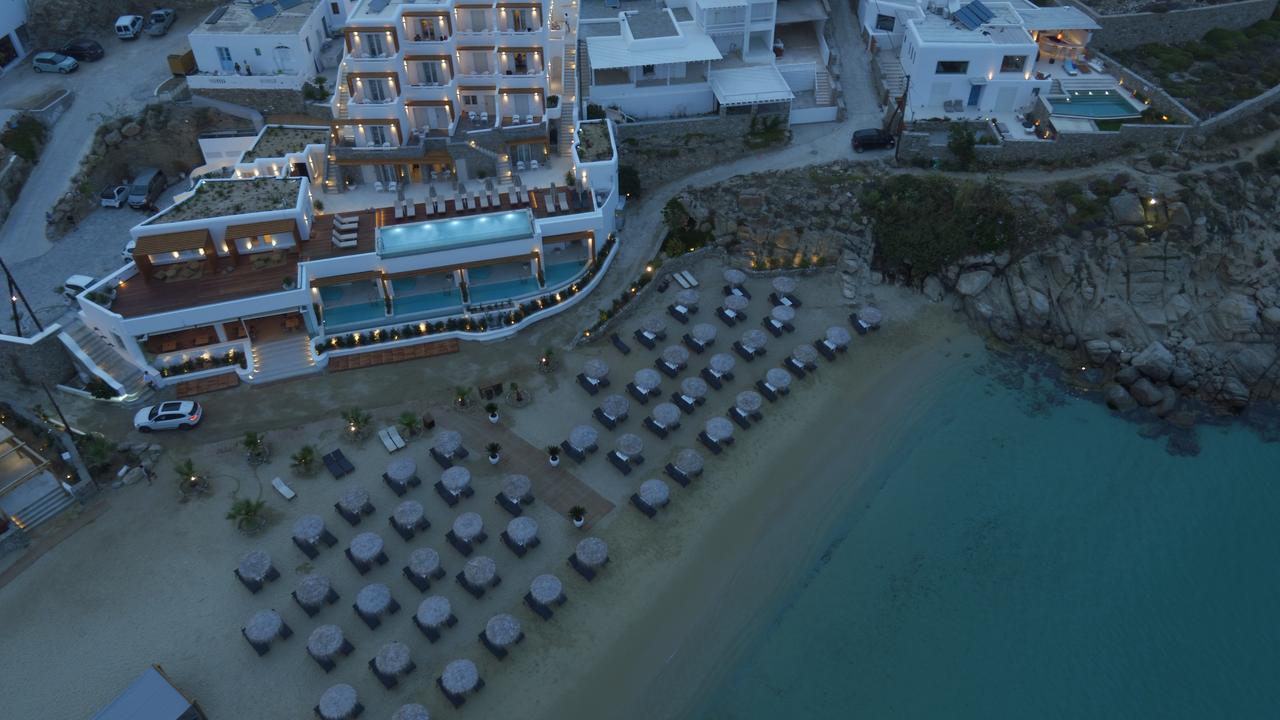 Thalassa Boutique Hotel - Suites - Adults Only Mykonos Town Esterno foto