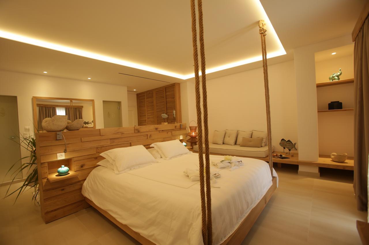 Thalassa Boutique Hotel - Suites - Adults Only Mykonos Town Esterno foto