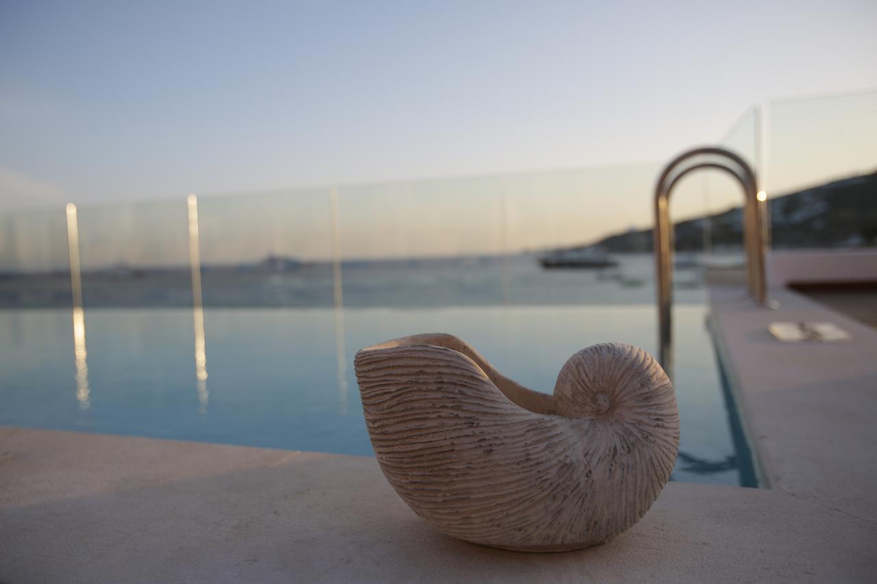 Thalassa Boutique Hotel - Suites - Adults Only Mykonos Town Esterno foto