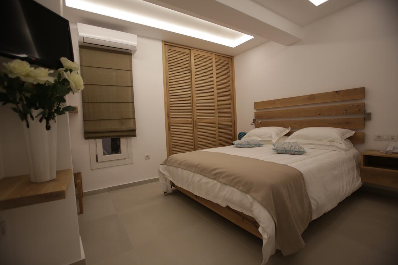 Thalassa Boutique Hotel - Suites - Adults Only Mykonos Town Esterno foto
