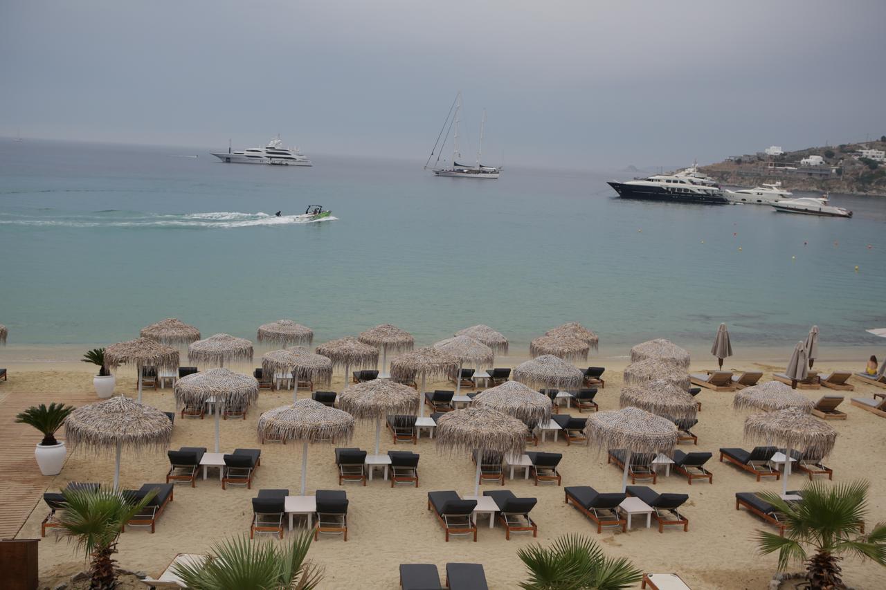 Thalassa Boutique Hotel - Suites - Adults Only Mykonos Town Esterno foto