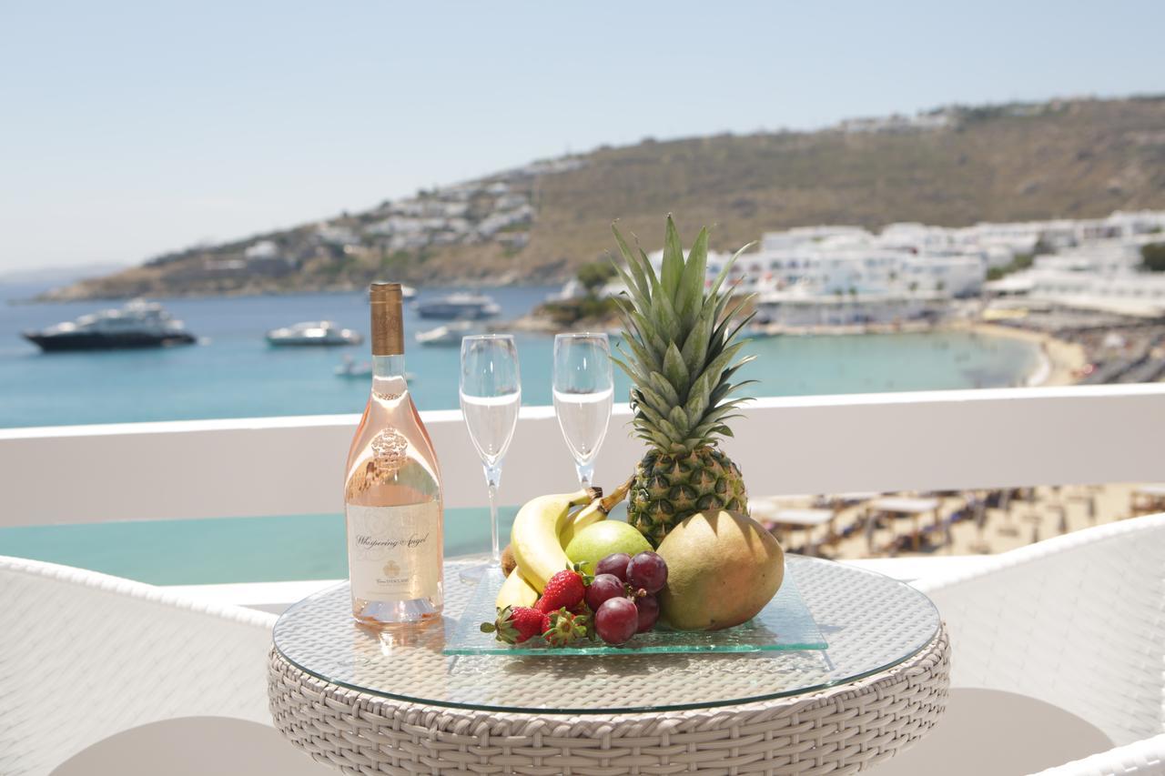 Thalassa Boutique Hotel - Suites - Adults Only Mykonos Town Esterno foto