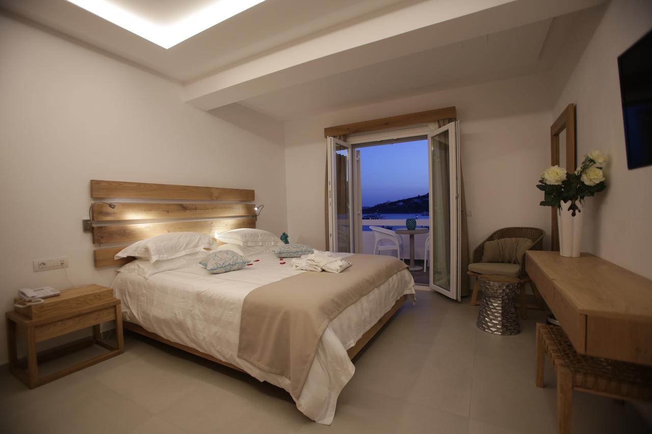 Thalassa Boutique Hotel - Suites - Adults Only Mykonos Town Esterno foto