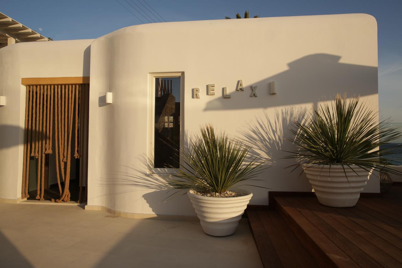 Thalassa Boutique Hotel - Suites - Adults Only Mykonos Town Esterno foto