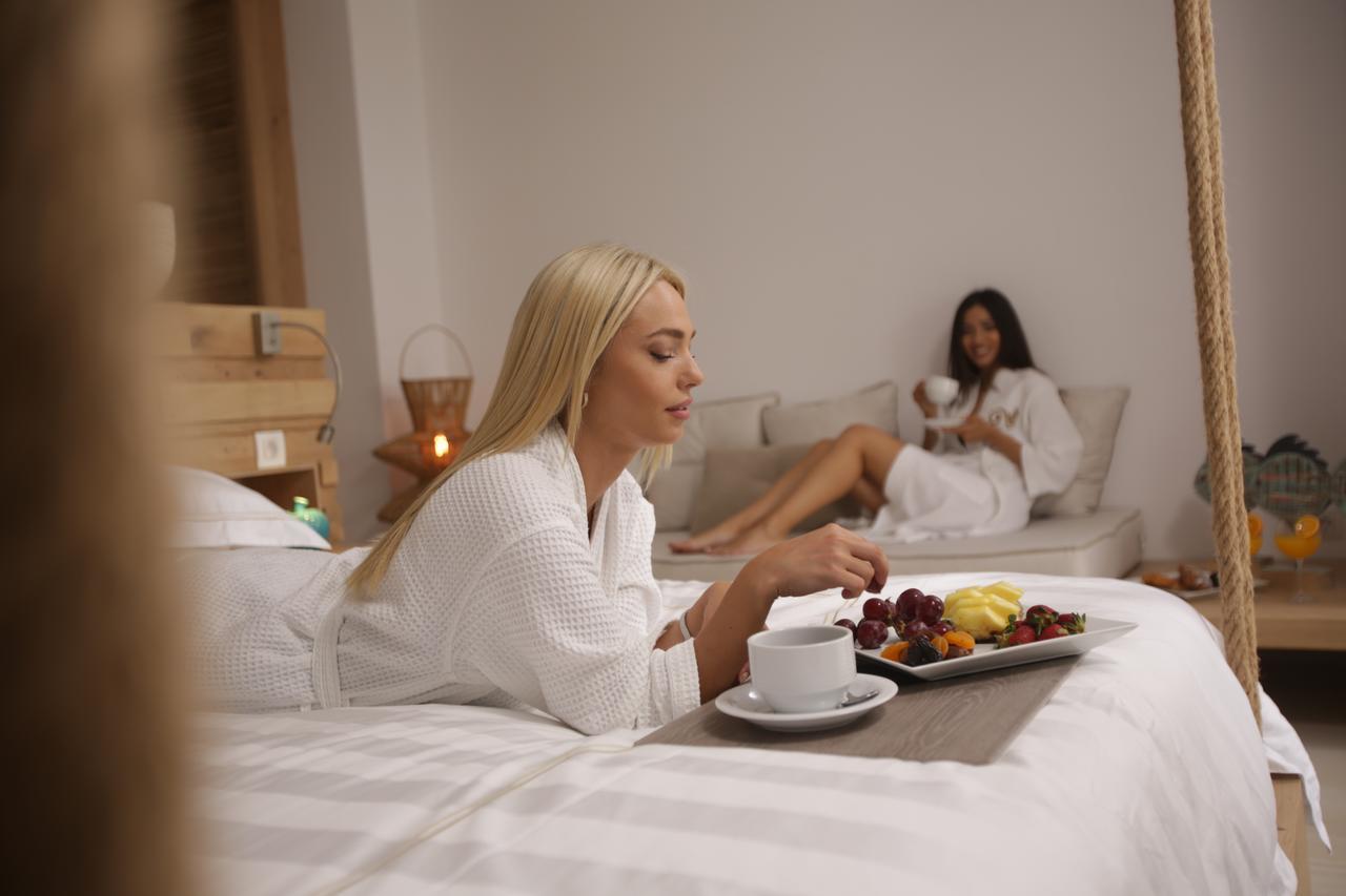 Thalassa Boutique Hotel - Suites - Adults Only Mykonos Town Esterno foto