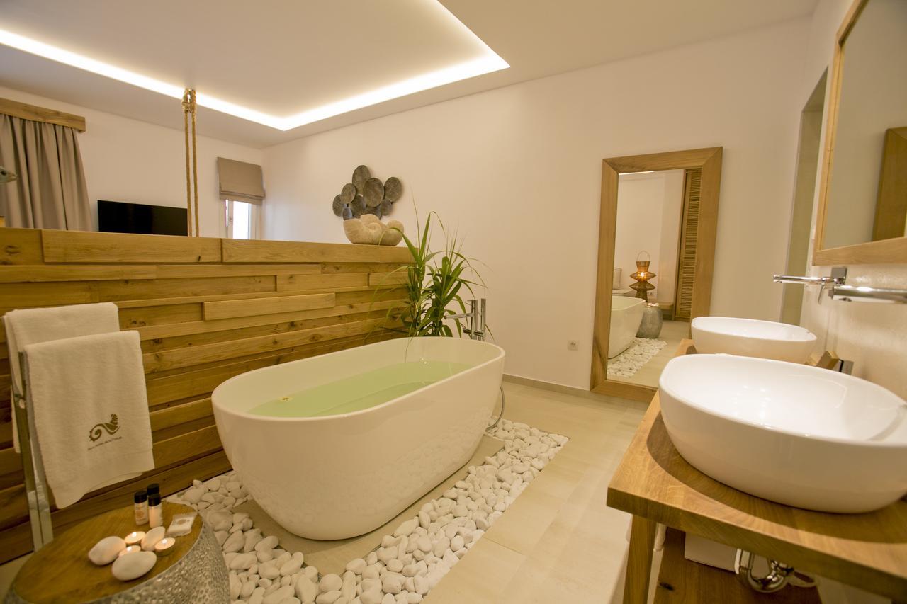 Thalassa Boutique Hotel - Suites - Adults Only Mykonos Town Esterno foto