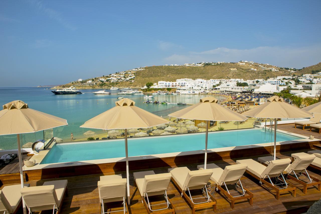 Thalassa Boutique Hotel - Suites - Adults Only Mykonos Town Esterno foto