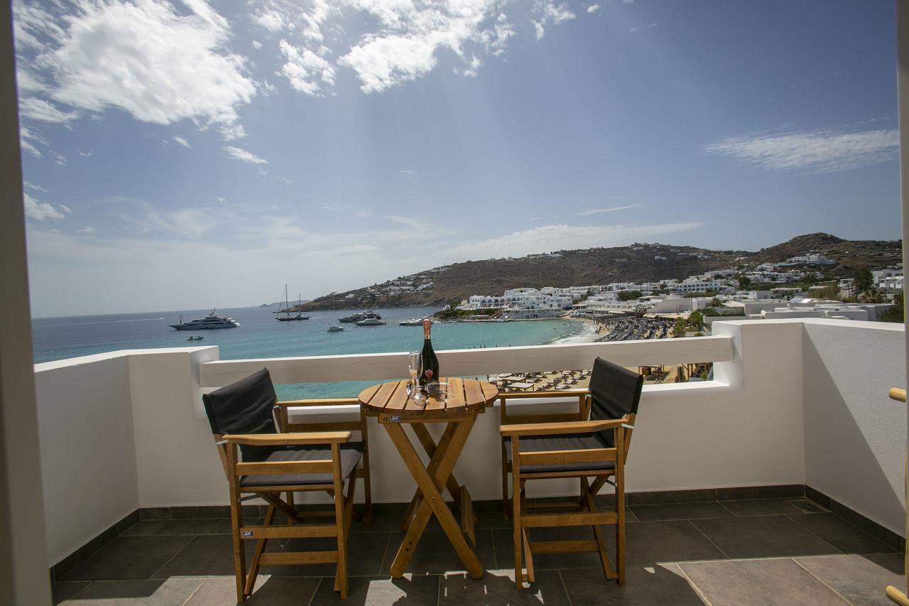 Thalassa Boutique Hotel - Suites - Adults Only Mykonos Town Esterno foto