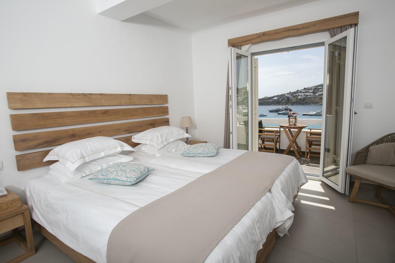 Thalassa Boutique Hotel - Suites - Adults Only Mykonos Town Esterno foto